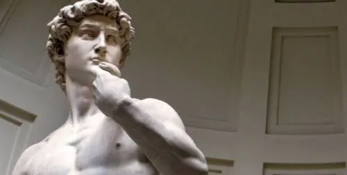 Prohíben en Italia usar la imagen del David de Miguel Angel para fines comerciales