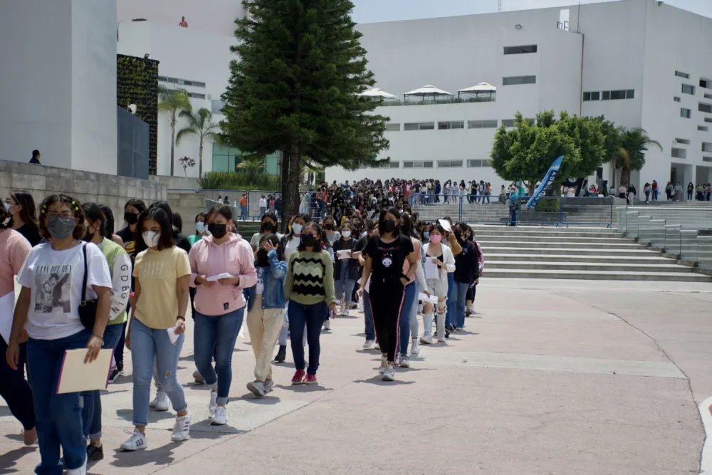 examen BUAP