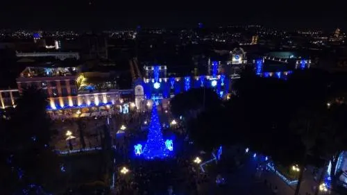 Administración pasada sí pagó adornos navideños de 2018 a Citelum: Tesorero