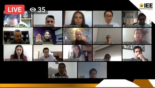 IEE va por presupuesto de 975 mdp, pese a crisis económica