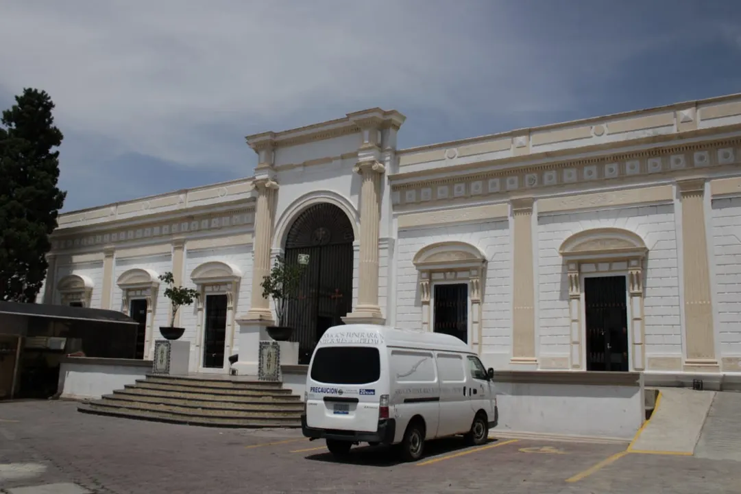 Panteón de La Piedad