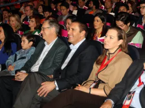 Inteligencia es un fenómeno colectivo que genera transformaciones: Moreno Valle