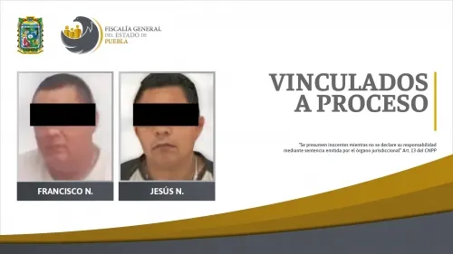 Vinculados a proceso presuntos narcomenudistas de la Sierra Norte