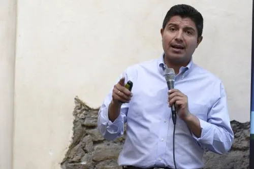 Eduardo Rivera se hace el antidoping ¿Y los demás?