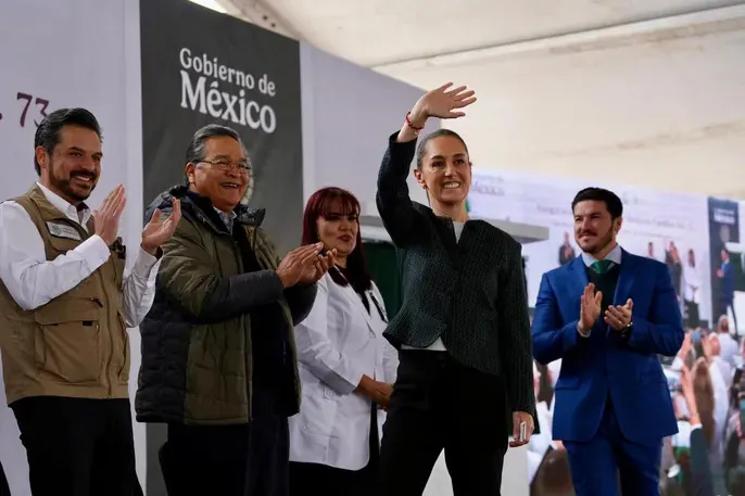 Trabajadores mexicanos en Estados Unidos contribuyen a la economía estadounidense: Claudia Sheinbam