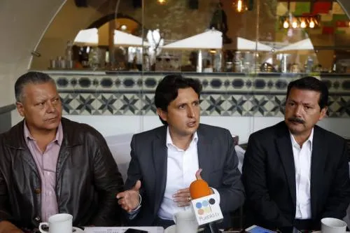José Juan Espinosa exige dejar “juego perverso” y que proceso interno en Morena sea limpio