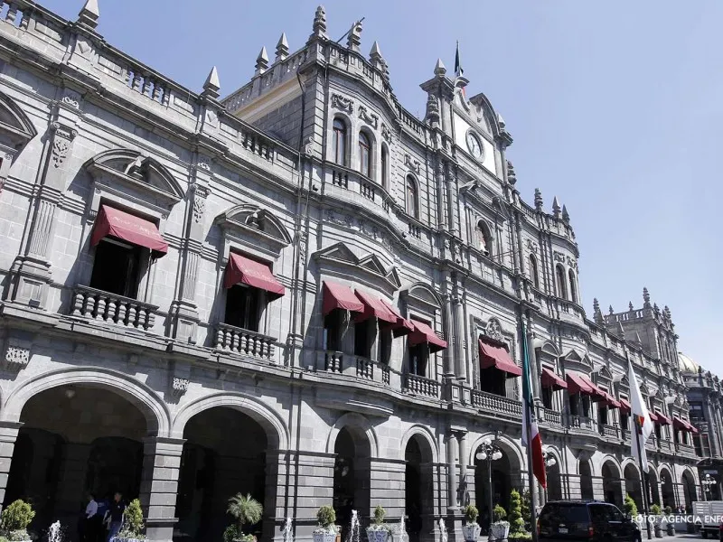 Ayuntamiento de Puebla