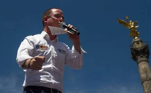 INE revela que Ricardo Anaya fue quien más gastó tras proceso electoral