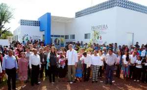 Una sociedad productiva permite combatir la pobreza: RMV