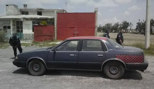 Policía Estatal recuperó tres vehículos