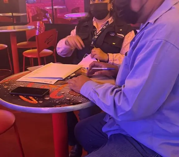 PUEBLA CAPITAL MANTIENE SUPERVISIÓN A ESTABLECIMIENTOS CON VENTA DE ALCOHOL 3