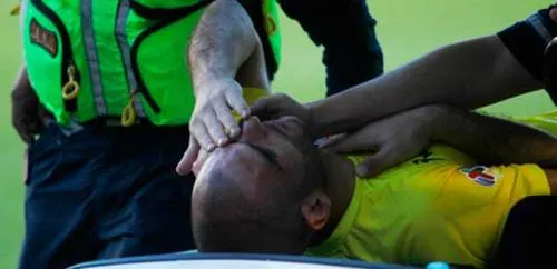 Recuperación de Lucero Álvarez llevará 12 semanas