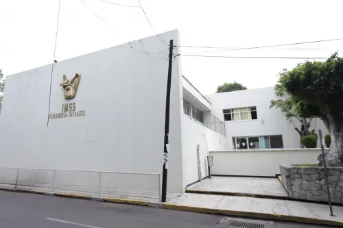Guarderías del IMSS abrirán en consenso con las autoridades estatales competentes