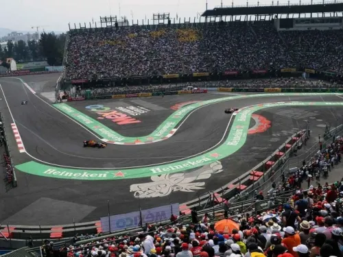 Buscan continuidad de la F1 en México