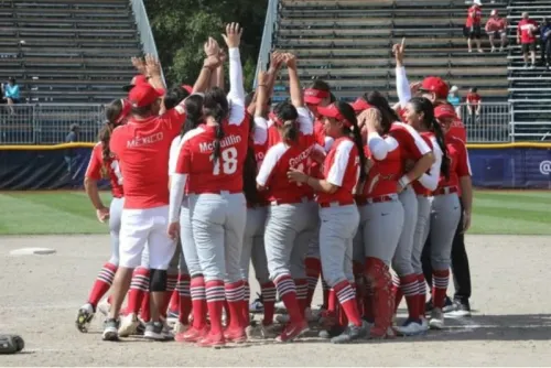 Selección mexicana de softbol femenil califican para Tokio 2020