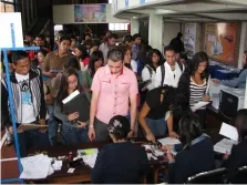 Concluyó en la BUAP el registro de aspirantes para el nivel superior e inicia el de bachillerato