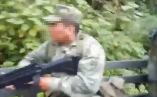 Enfrentamiento armado deja 3 militares muertos en Guerrero
