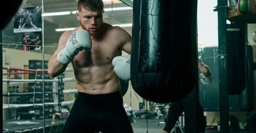 Me siento muy orgulloso de haber obtenido este prestigioso premio: “Canelo” Álvarez