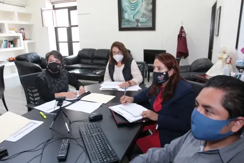 Nombran a Martha Zárate secretaria técnica del Subcomité de Niñas, Niños y Adolescentes del SEDIF