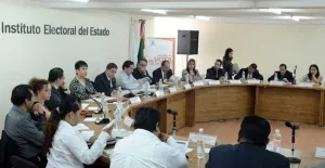 Este lunes IEE tiene que informar qué partidos no llegaron al 3% de votación