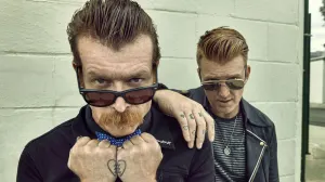 Eagles of Death Metal anuncia gira, incluye fecha en París