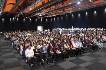 Congreso Educativo fortalece la transformación humanista en Puebla