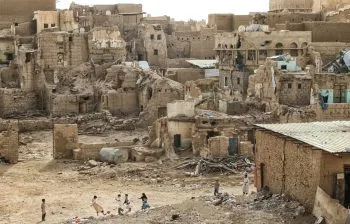 Acciones militares en Yemen merman la posibilidad de paz: ONU