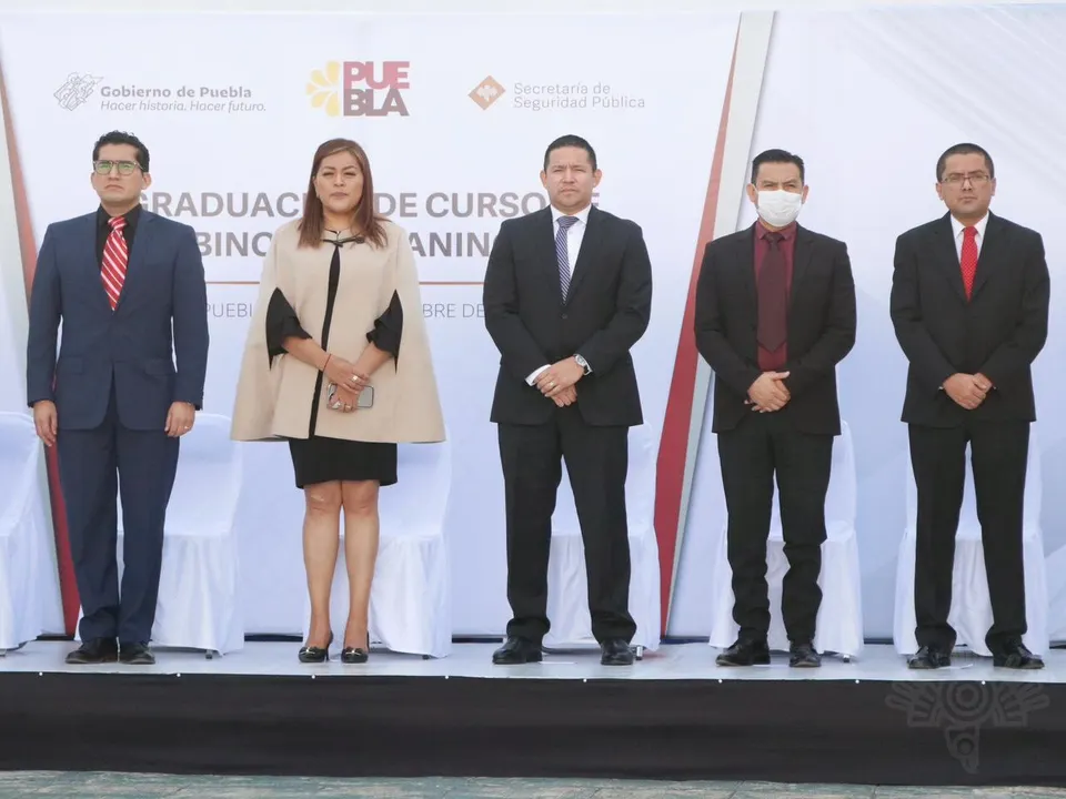 Secretaría De Seguridad Pública