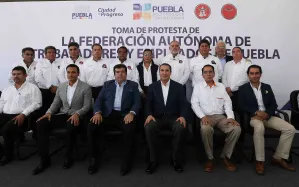Trabajo de RMV, ejemplo para otros gobernantes: CATEM