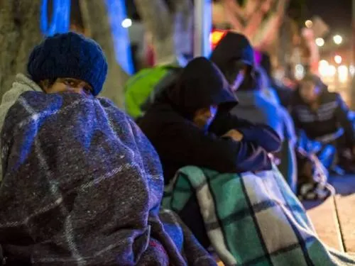 Prevén mañana muy fría en 10 estados en víspera de Navidad