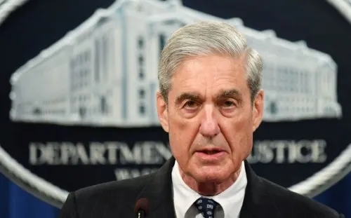 Postergan comparecencia de Mueller en Congreso de EU