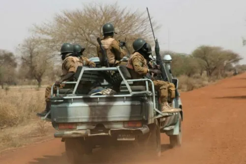 Reportan 24 muertos en ataque a iglesia en Burkina Faso