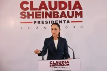 Sheinbaum inicia planeación del presupuesto para el 2025 junto al secretario de hacienda