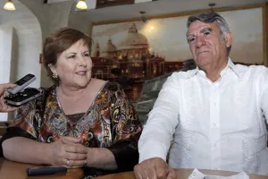 Simpatizantes de Cordero justifican nuevo error de su candidato