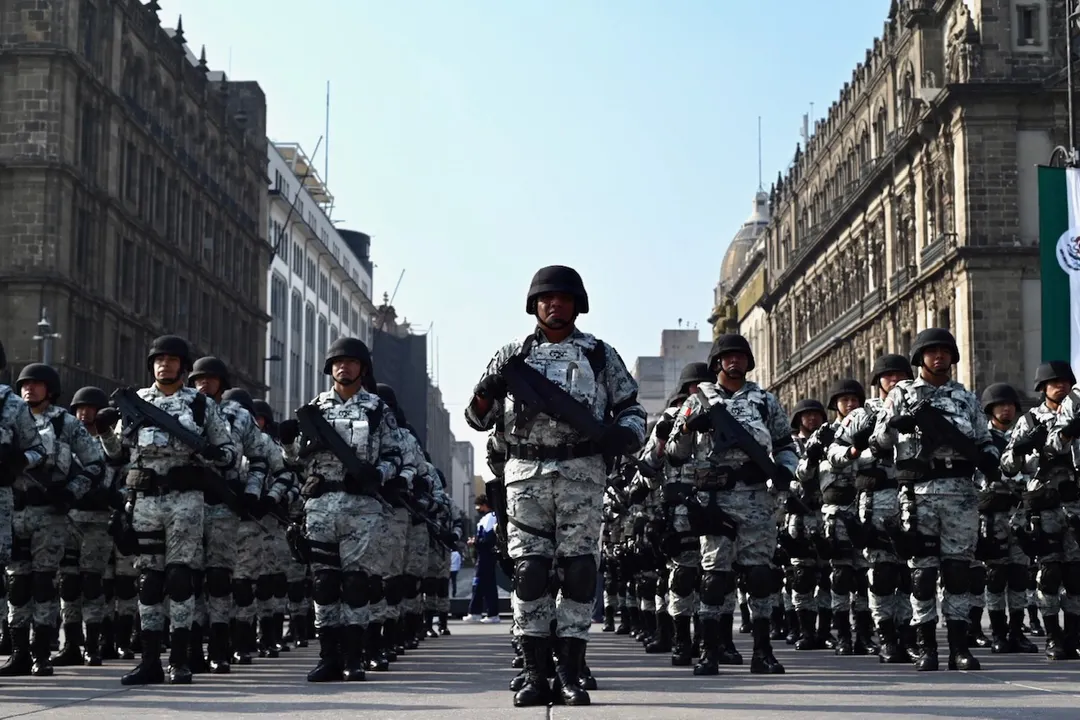Ejército Mexicano