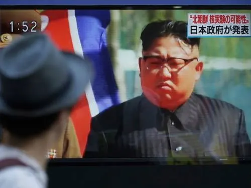 Lanza Norcorea nuevo misil desde Pyongyang