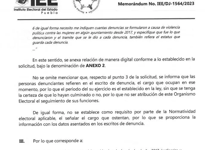 solicitud-informacion-iee-puebla-violencia-politica-de-genero