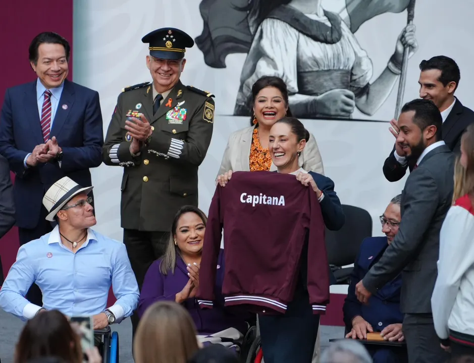 Entrega del Premio Nacional de Deportes 2024
