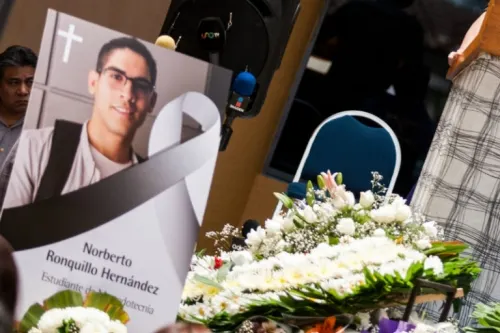 Yuri habría inventado deuda de Norberto para secuestrarlo; el plan no era matarlo: Papá
