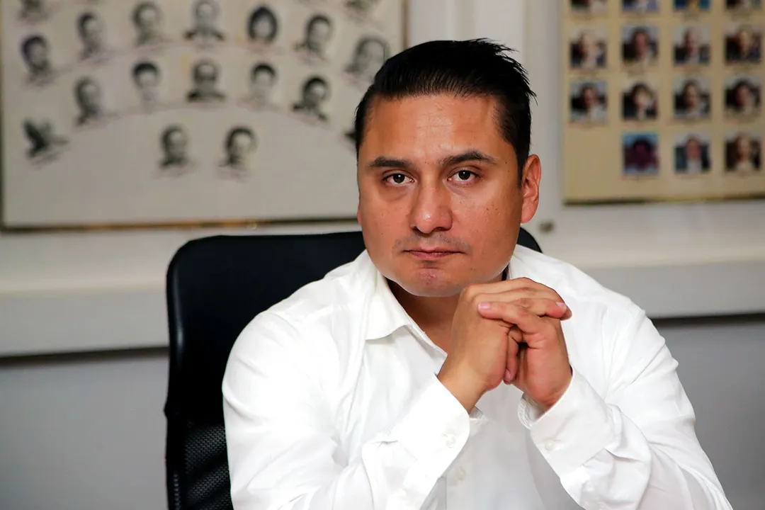 Ivan Herrera Villagomez