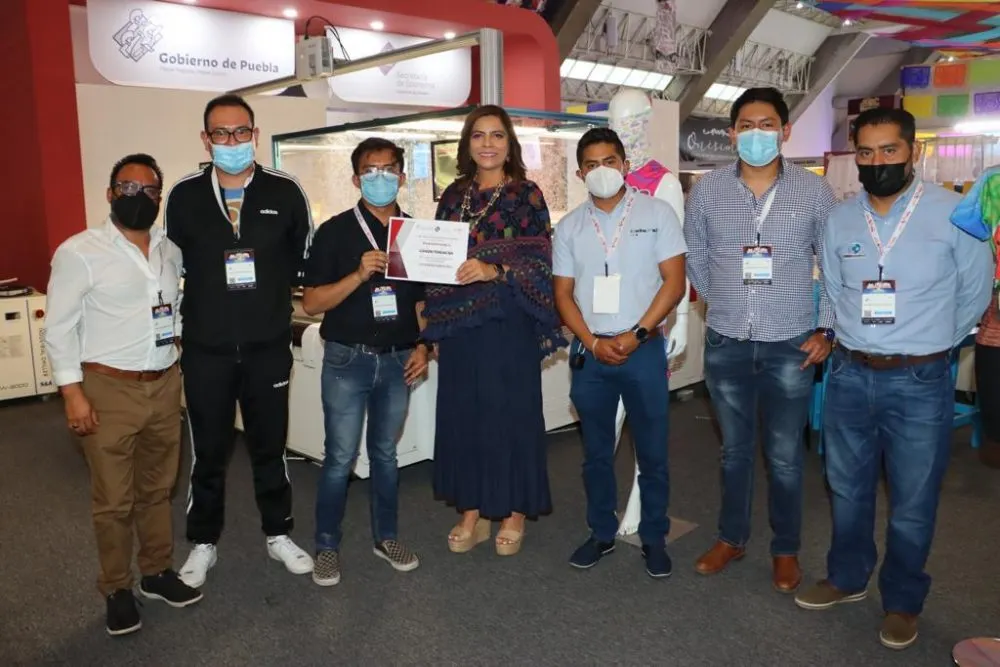 Por primera vez, Feria de Puebla contó con concurso de emprendimiento