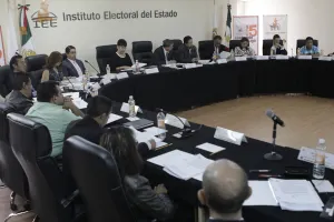 Consejeros IEE, responsables de elegir al sucesor de Armando Guerrero