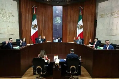 Elección a tribunales