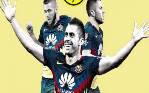 ¡Confirmado! El francés Jéremy Ménez, nuevo jugador del América