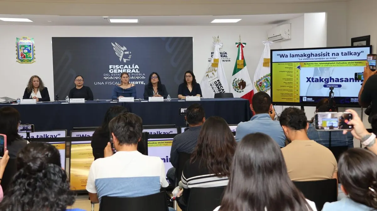 Fge Pue Fiscalia Rueda Prensa