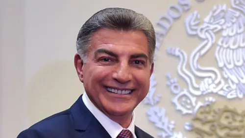 Gali Fayad, el único que, por ahora, puede salvar al PAN poblano