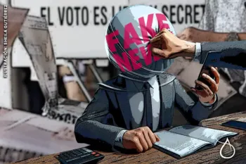 Medios, inteligencia artificial y elecciones