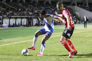 Puebla ofrece partidazo, vence a Xolos 3-2