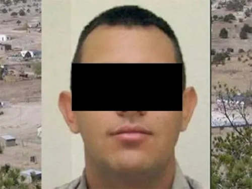 Detienen a ‘El 80’, integrante del Cártel de Juárez