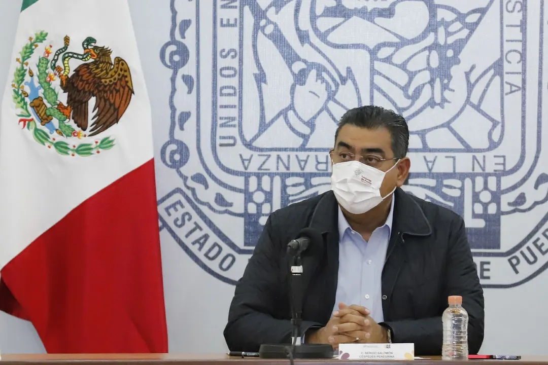 Sergio Salomón Céspedes Peregrina